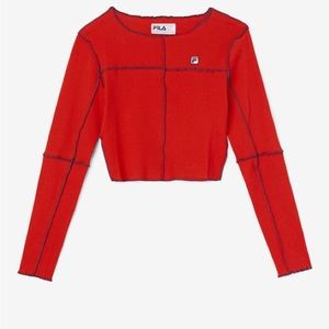 FILA Brooklyn Top | M